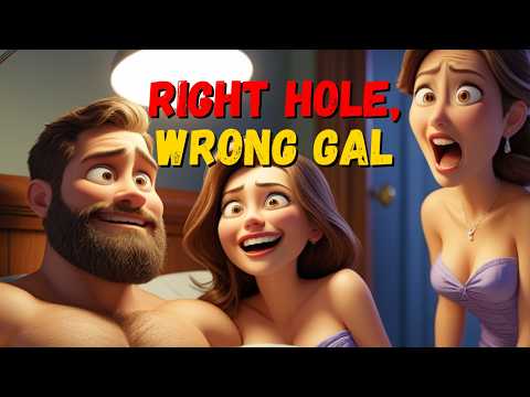 🎶 Right Hole, Wrong Gal 🚫👩‍🦰 | Hilarious Bluegrass Comedy Song