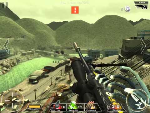 [Kill Shot] Kill shot special ops region 9 49/50 one milion award :)