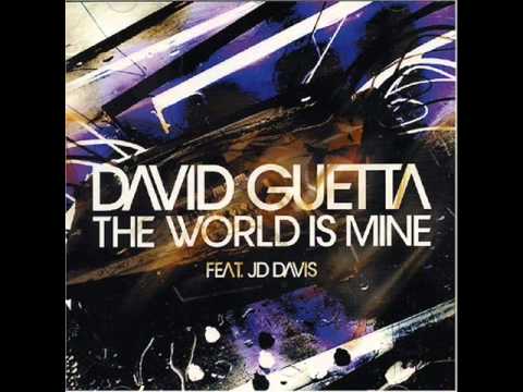 David Guetta - The World Is Mine vs Herd & Fitz Feat. Abigail Bailey - Just Can't Get Enough