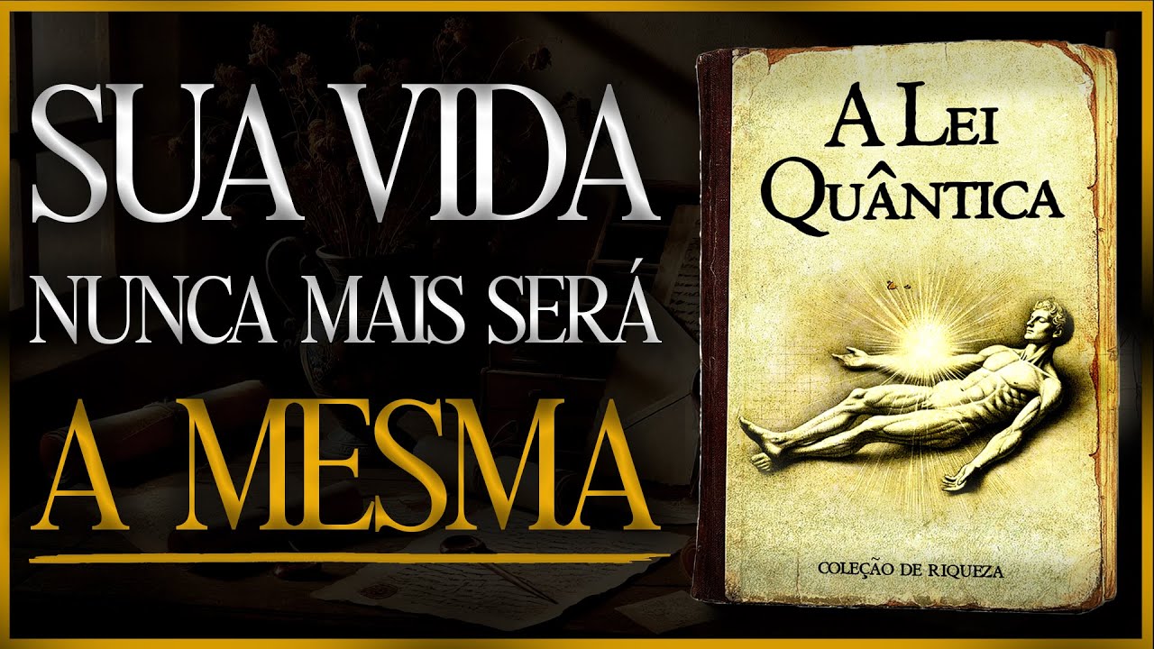 Esqueça Tudo o que Você Sabe Sobre Manifestar e Faça ISSO para Mudar Sua Realidade (Audiolivro)
