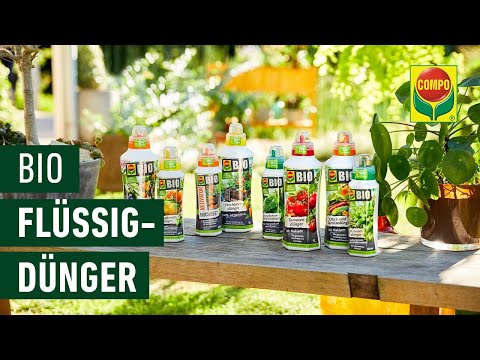 COMPO BIO Flüssigdünger