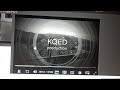A KQED Television Production 2010 2013 With Vegas Filter 21 0 Effects
