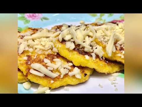 How To Make Cachapas Corn Pancakes En Todo Ando