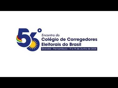 Bem-vinda e bem-vindo a Pernambuco! TRE-PE sediará o 56º encontro do CCORELB