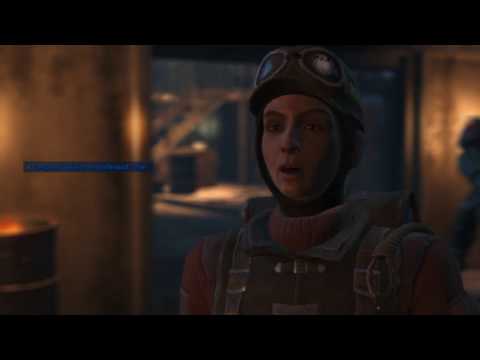 Fallout 4 Survival Mode, Part 42 Annoying Squire