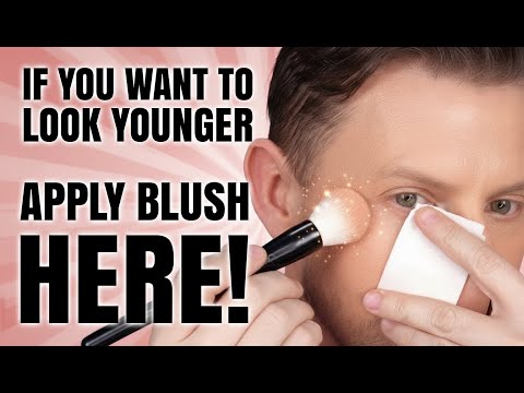 WHY YOUR BLUSHER IS MAKING YOU LOOK OLDER!!!!