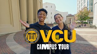 VCU Official Campus Tour