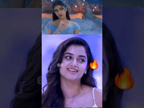 Reel tagged #bhagyashriborse