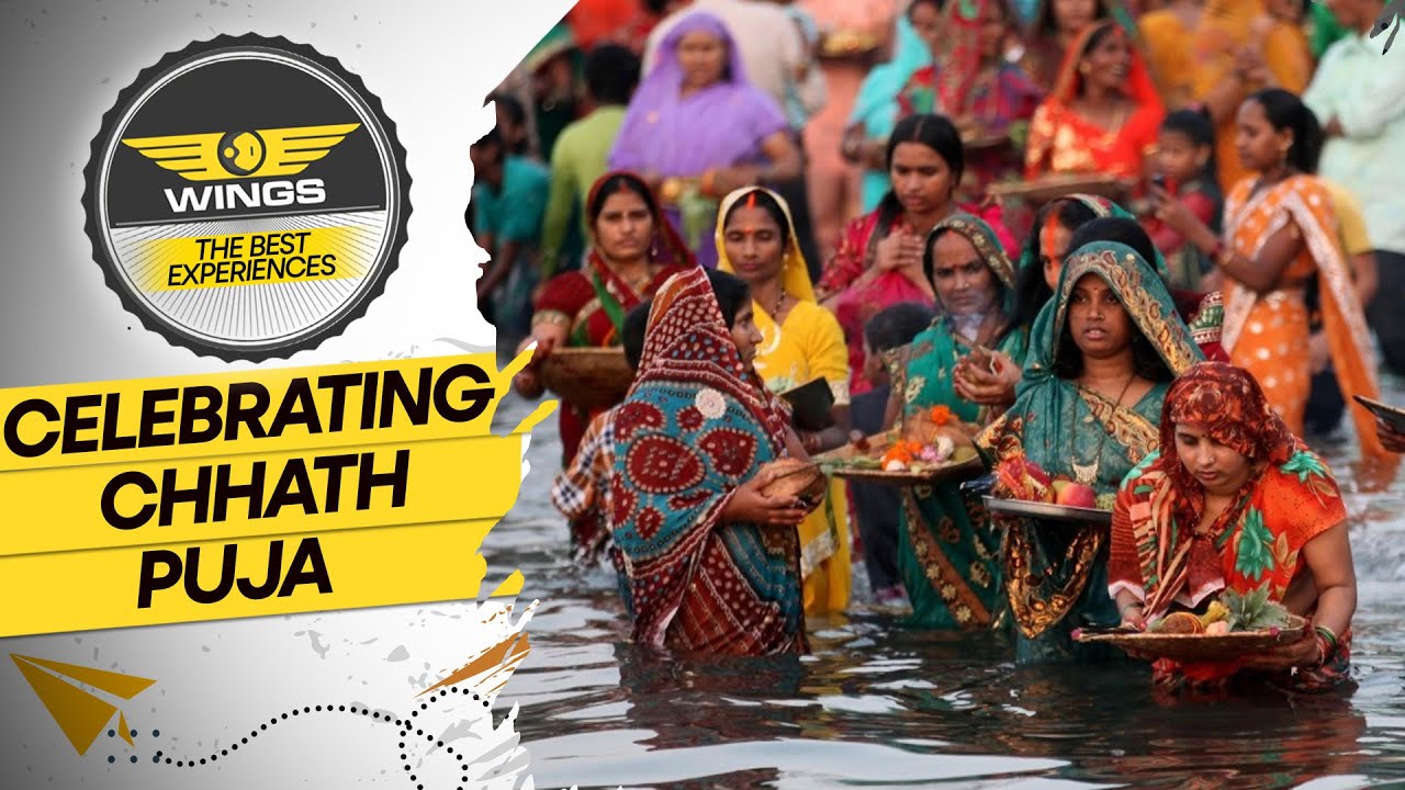 Celebrating Chhat Puja, Camel Fair, Halloween Worldwide | Wings S3E103