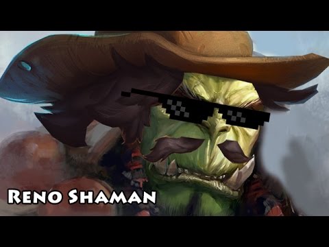 Reno Shaman