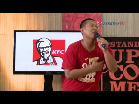 Gamayel: Nembak Pake Surat (Pilih Komikamu)