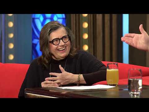 1. Zuzana Kronerová - Show Jana Krause 29. 1. 2020