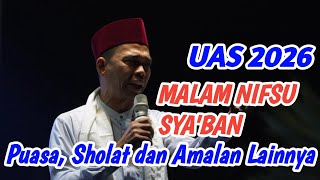 Download lagu AMALKAN TGL 3 FEBRUARI ‼️ AMALAN MALAM NIFSU SYA'BAN | USTADZ ABDUL SOMAD mp3 Download lagu AMALKAN TGL 3 FEBRUARI ‼️ AMALAN MALAM NIFSU SYA'BAN | USTADZ ABDUL SOMAD mp3