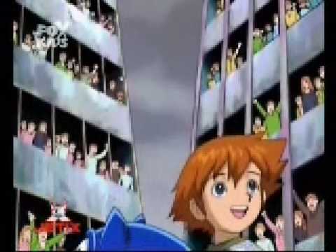 Sonic X episode 32 part 2