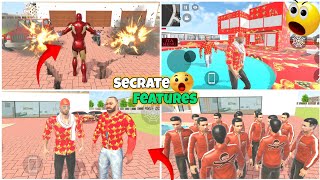 Indian Theft Auto Simulator Secret Future | Jack New Dress  | Franklin Diwali House Add | New Update