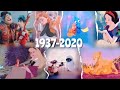 1937 2020 Disney Pixar Tribute