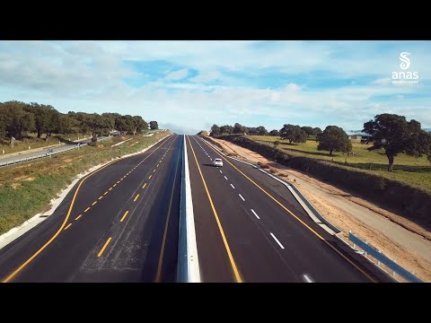 Itinerario “Sassari Olbia”: nuovo tratto tra Berchidda e Monti