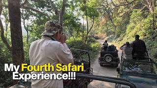 Dhikala  Safari : First Time 2 New Tiger"! MQDEFAULT Thumbnail