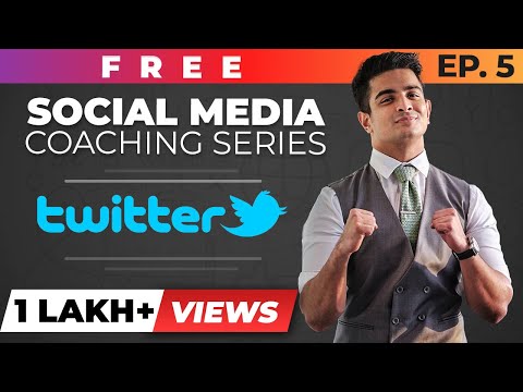 Twitter - Social Media Coaching Ep.5 | Ranveer Allahbadia