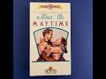 Opening Of Maytime Jeanette Macdonald Nelson Eddy 1988 VHS