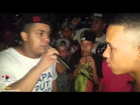 Mc Yang X Mc Well   #BatalhaDaTDD   110