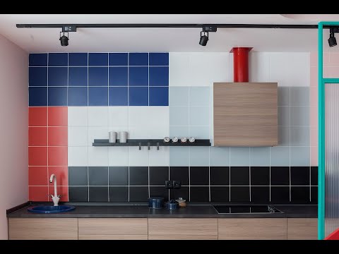 Super Mario Apartment tour