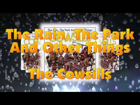 The Cowsills  -  The Rain, The Park And Other Things