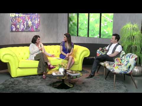 PAPO VIP COM AMANDA FRANÇOZO 15/07/2015 -  BLOCO 1