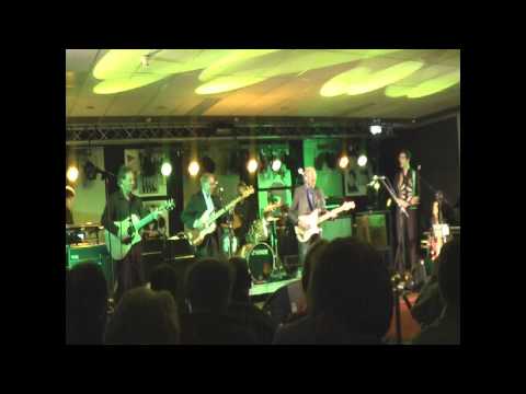 Applejack - Jet Harris and The Shadowers - Tilburg 2010.mpg