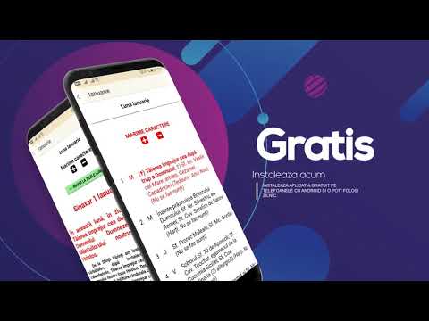 Calendar Ortodox 2019 Video