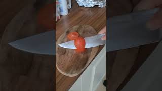 Download lagu Opinel Knife #sharp #knife #tomato #sharpening #opinel mp3
