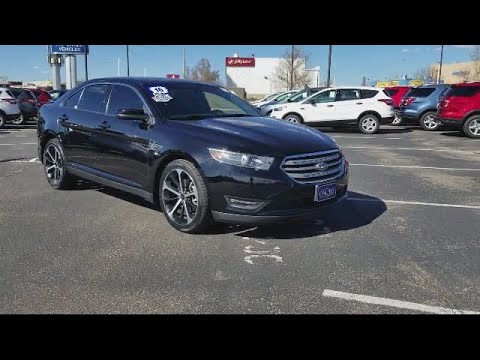 2016 Ford Taurus Sedan SEL Albuquerque  New Mexico
