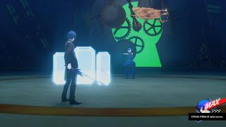 ペルソナ３ リロード_エリザベス　ルナティック