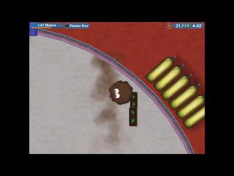 gray goo is pretty big