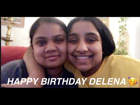 Happy Birthday Delena! | Tribute Video | Birthday Special Mashup | d-squared