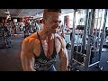 Live Training mit Flavio, Rafa, Simon, Daniel und Nils (Vlog #125)