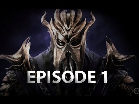 Skyrim: Dragonborn DLC Gameplay Playthrough (Part 1)
