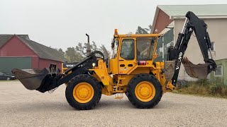 挖掘装载机 Volvo 6300 | 图像 4 - Machineryline