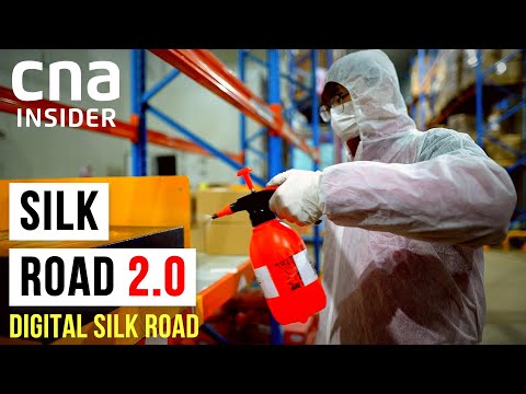 China em um mundo pós-pandemia: Rota da Seda Digital | Rota da Seda 2.0 - Parte 1/3 | Documentário CNA