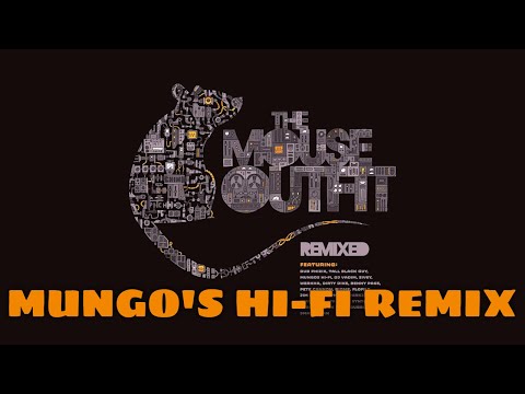 The Mouse Outfit feat. Sparkz & Dubbul O - Who Gwan Test (Mungo's Hi Fi Remix)