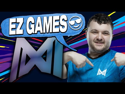 MinD_ContRoL explains why the first games were easier than expected - Team Nigma is ready for TI10