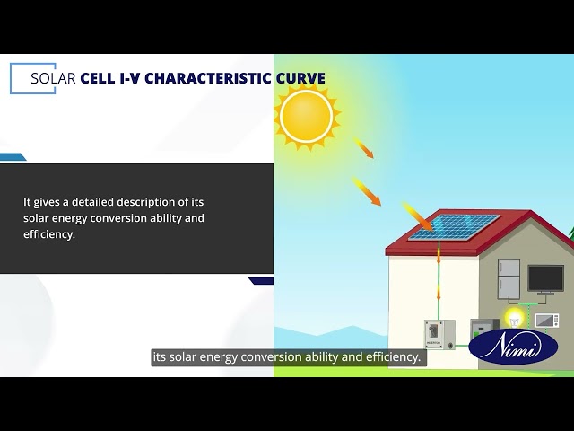 Plot I-V curve for PV cell based on temperature at constant illumination