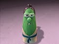 Eye Of My Hairbrush Survivor VeggieTales