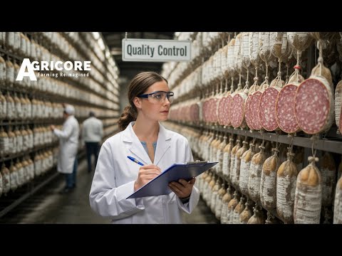 What's the Secret to Italian Salami's Unmatched Flavour and Quality?