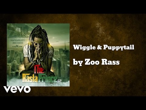 Zoo Rass - Wiggle & Puppytail (AUDIO)
