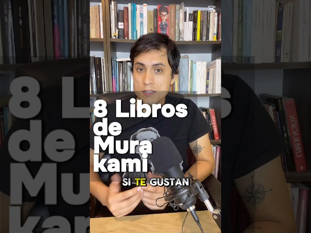 Vídeo relacionado con Trilogía Haruki Murakami (SERIE ILUSTRADA)