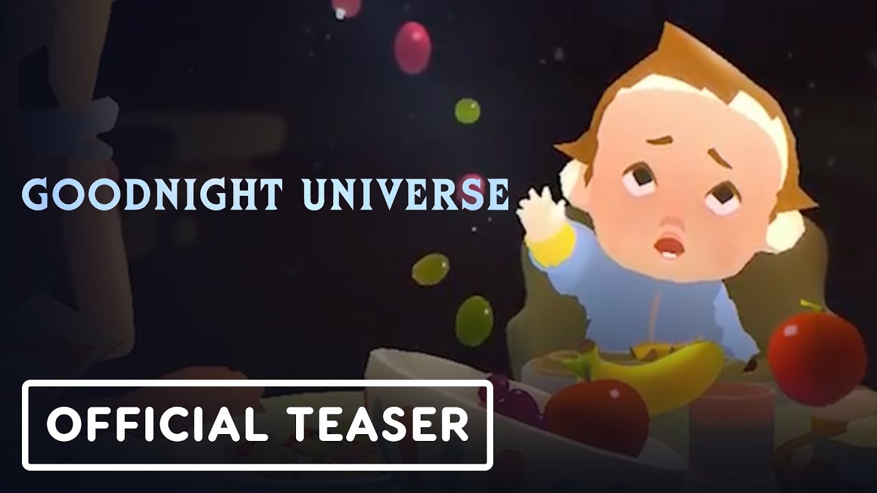 Trailer De Goodnight Universe Retrogems La Passion Jeux Video Trailer De Goodnight Universe Retrogems La Passion Jeux Video