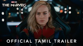 Marvel Studios’ The Marvels  Official Trailer Ta