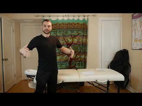 Massage Basics  Body Mechanics