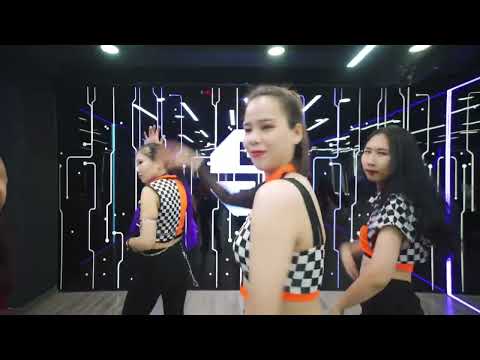 Crazy - 4Minute - Dance cover by B.R Team